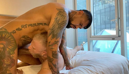 Boomer Banks & Sam Banks