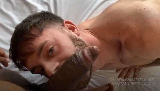 Ray Diesel fucks Manuel Reyes