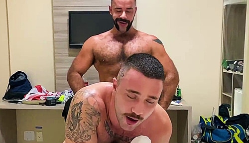 Teddy Torres & Blessed Boy