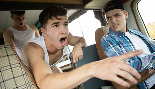 Twink Trip Part 1 – Maverick Sun & Jake Preston