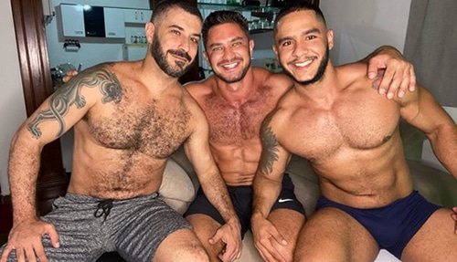 Valney Chocolate, Dato Foland & Bruno Fattori