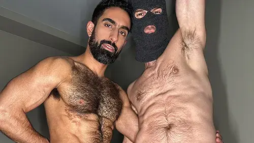 Ali Rush and Leo Tyler