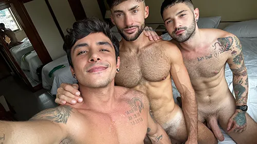 Jordan Neo, Igor lucios & Jolian