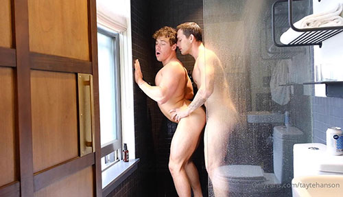 Tayte Hanson & Kyle Fletcher