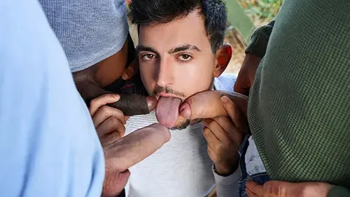 Why Don t We Go For an Orgy – Fancy Francis, Christiano Blanco, Roman PerezXX and Sinner Pit